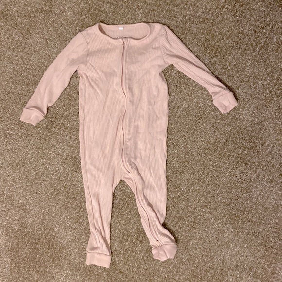 Mini mori footless PJs - Picture 1 of 3